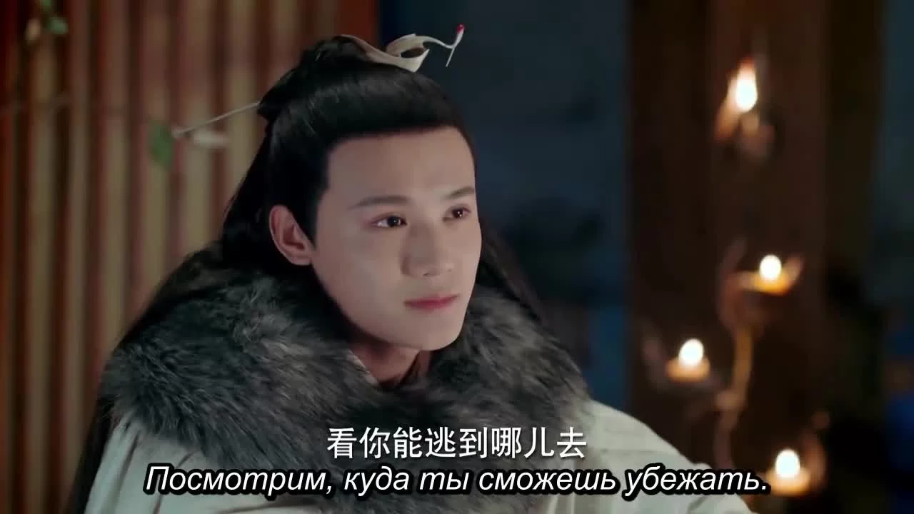 Убийство 3000 ворон (2020) 5 серия