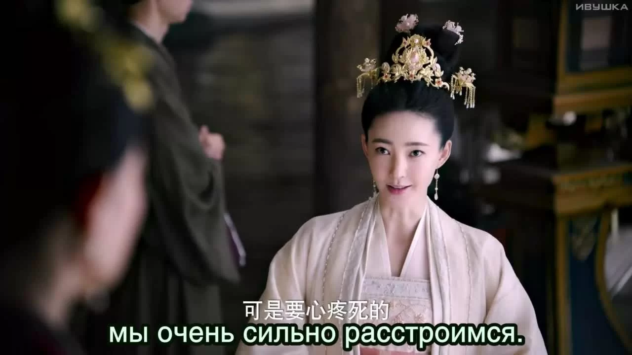 Удивительный талант 12 серия