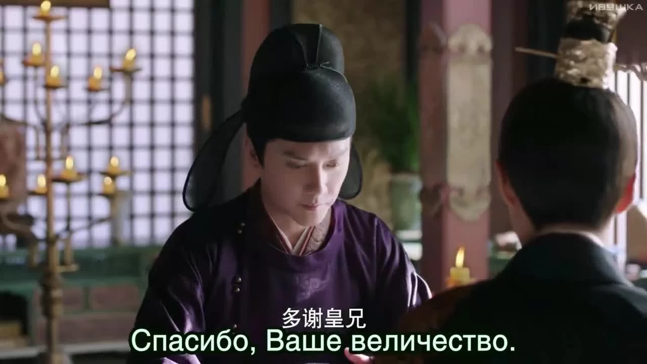 Удивительный талант 7 серия