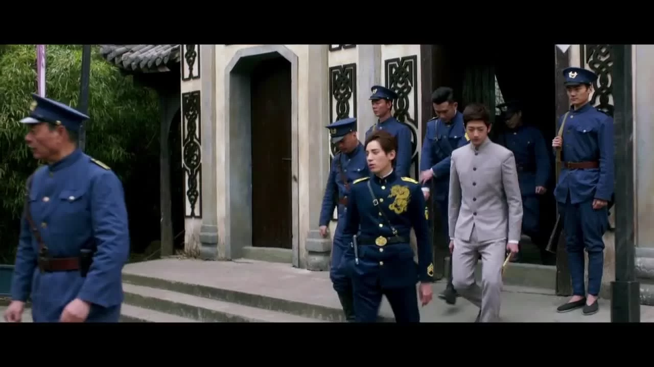 Укрощение дракона (2018) 10 серия