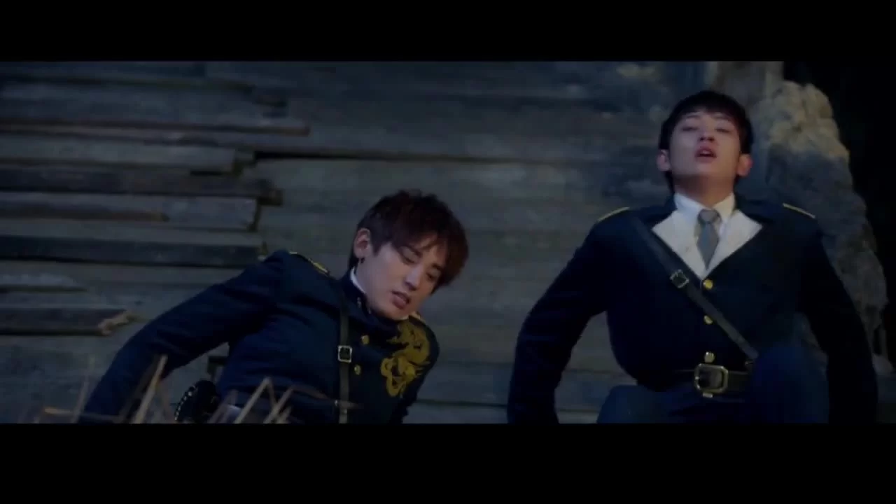 Укрощение дракона 14 серия