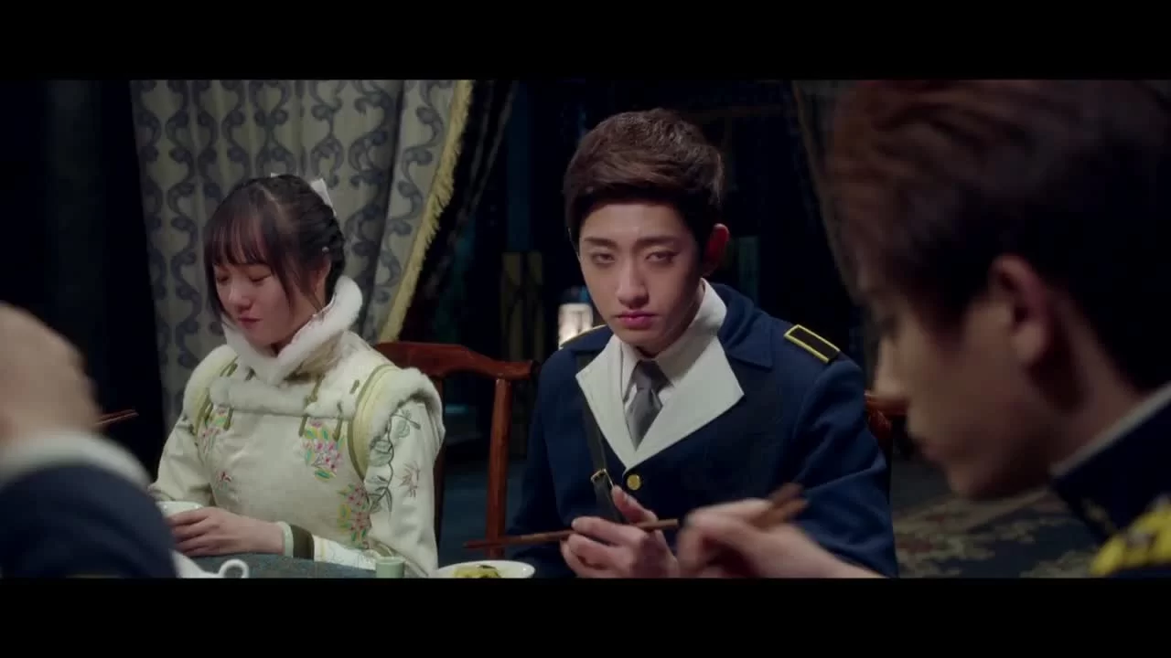 Укрощение дракона (2018) 17 серия