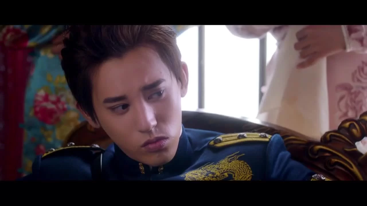 Укрощение дракона 18 серия