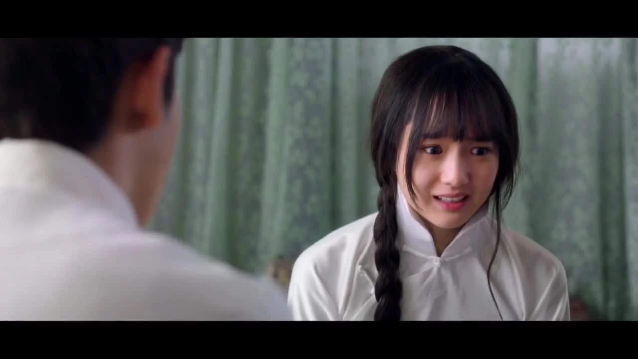 Укрощение дракона 20 серия