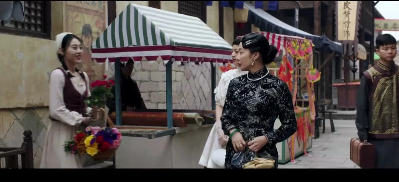 Укрощение дракона (2018) 6 серия