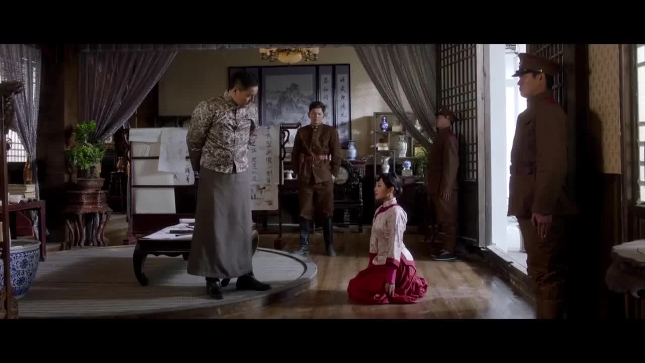 Укрощение дракона (2018) 9 серия