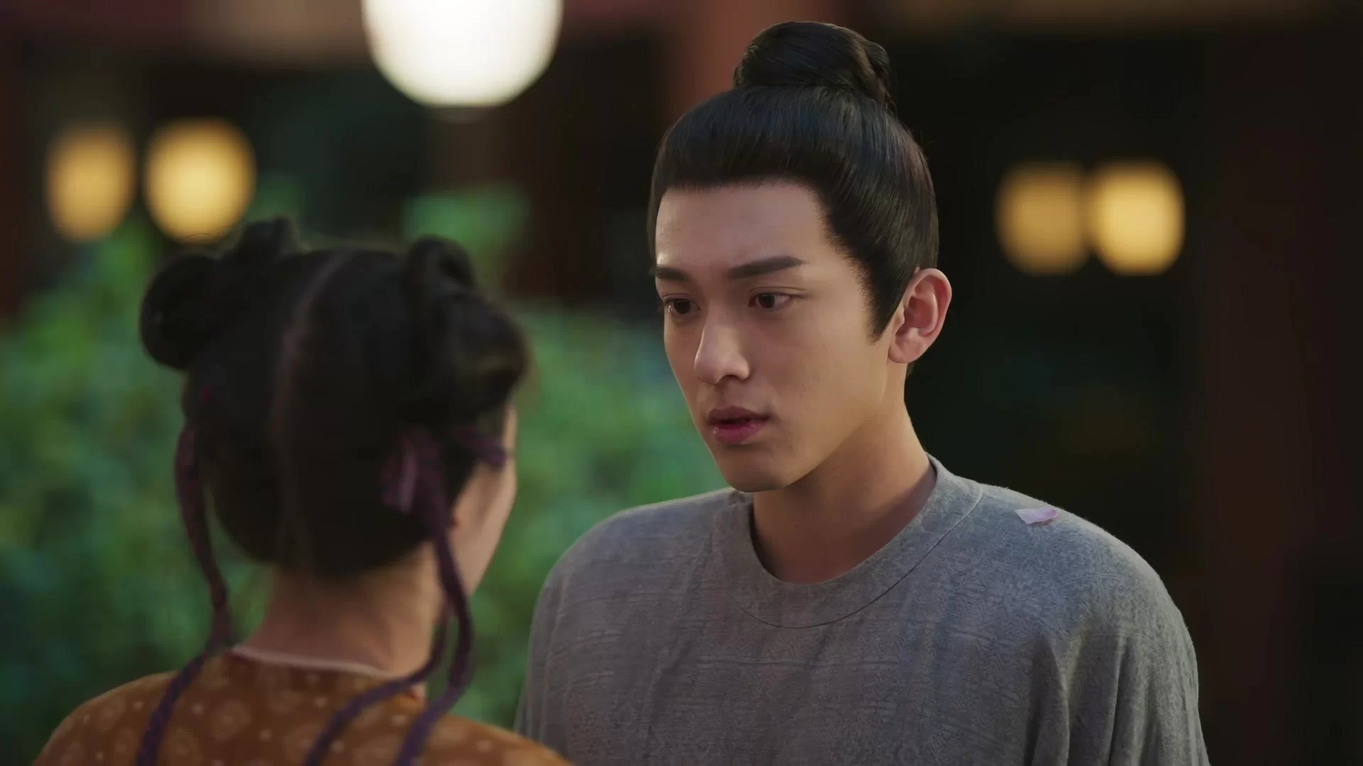 Унесенные дождём (2023) 5 серия