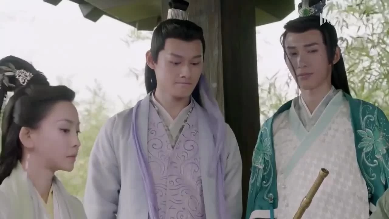 Утраченное обещание (2021) 5 серия