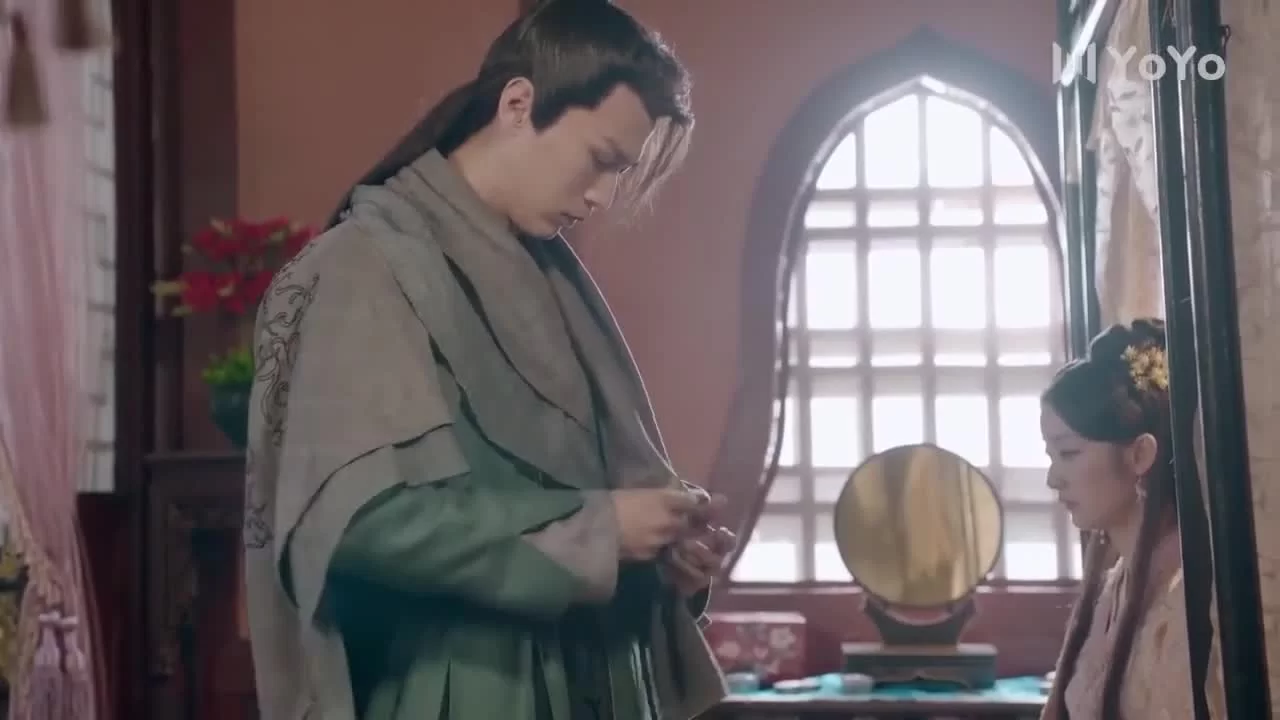 Утраченное обещание (2021) 9 серия