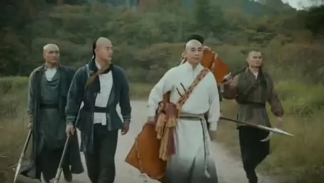 Хо Юань Цзя (2020) 11 серия