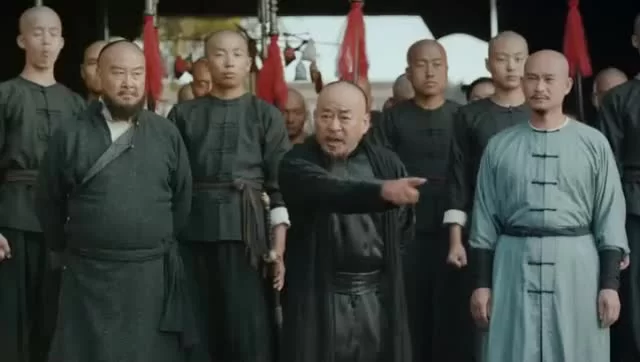 Хо Юань Цзя (2020) 20 серия