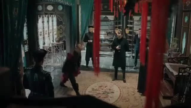 Хо Юань Цзя (2020) 23 серия