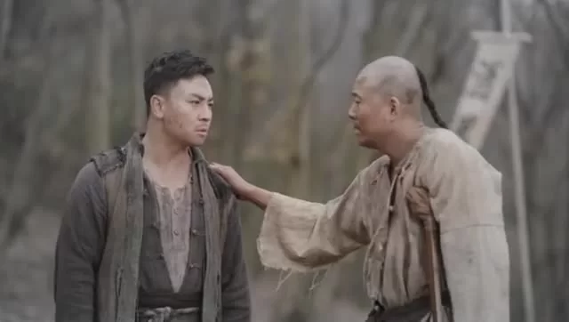 Хо Юань Цзя (2020) 36 серия