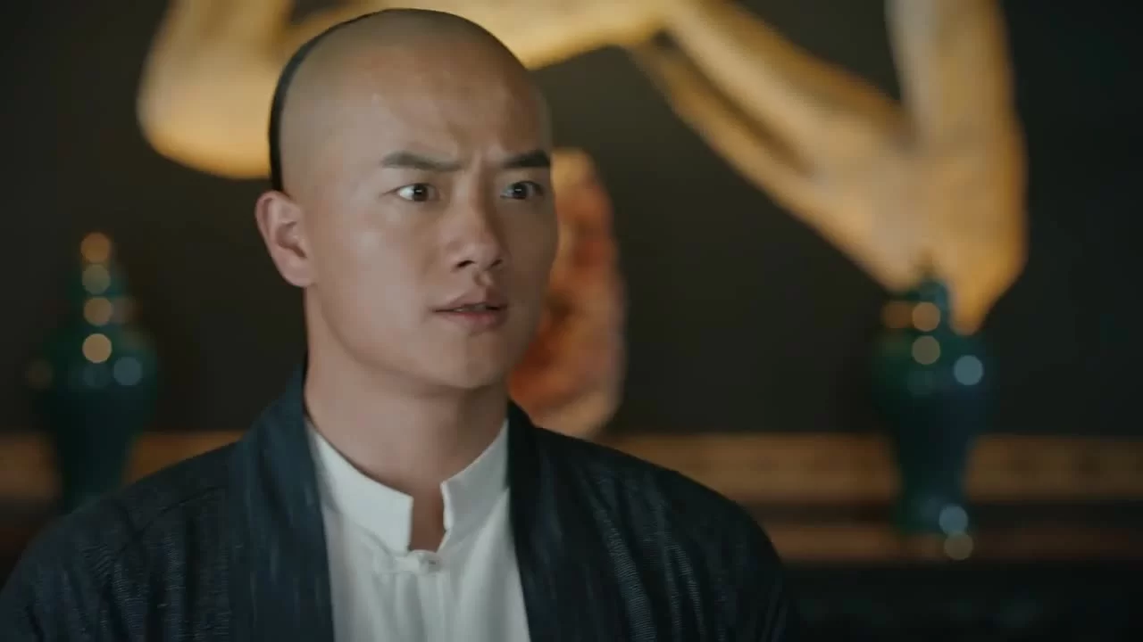 Хо Юань Цзя (2020) 38 серия