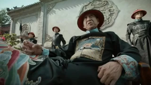 Хо Юань Цзя (2020) 4 серия