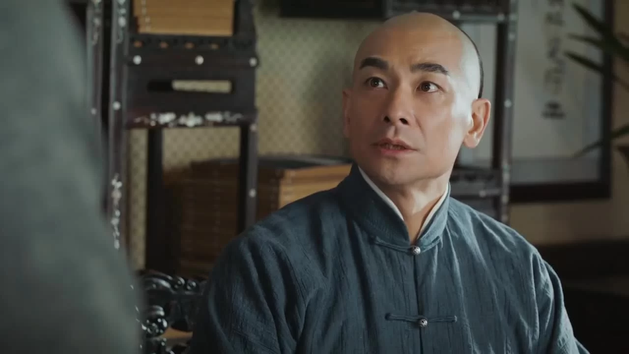 Хо Юань Цзя (2020) 40 серия