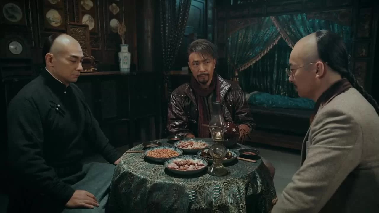 Хо Юань Цзя (2020) 42 серия