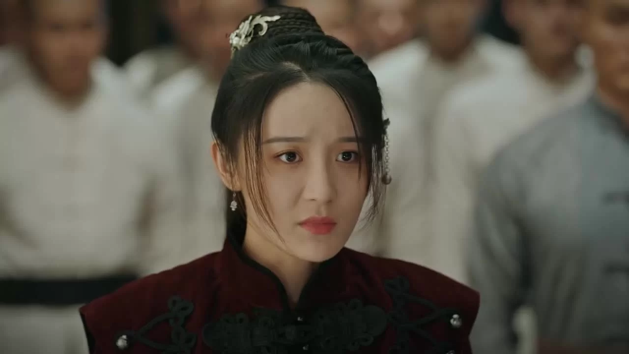 Хо Юань Цзя (2020) 43 серия