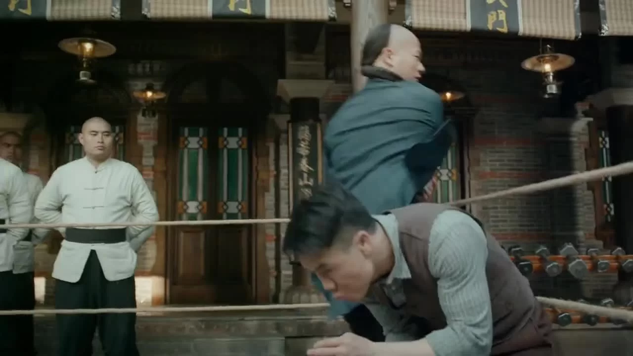 Хо Юань Цзя (2020) 45 серия