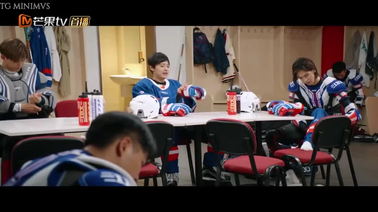 Хоккеист (2022) 1 серия