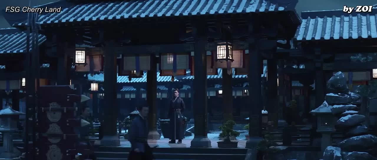 Хранители древней клятвы (2020) 2 серия