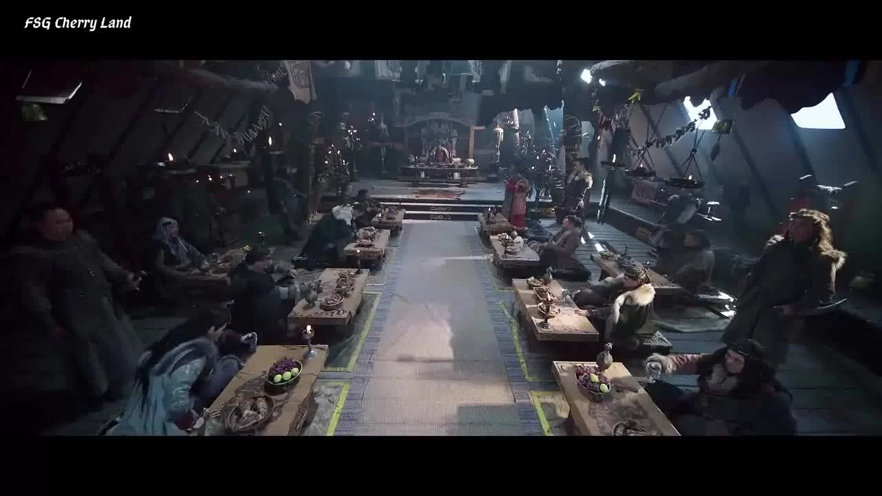 Хранители древней клятвы (2020) 22 серия