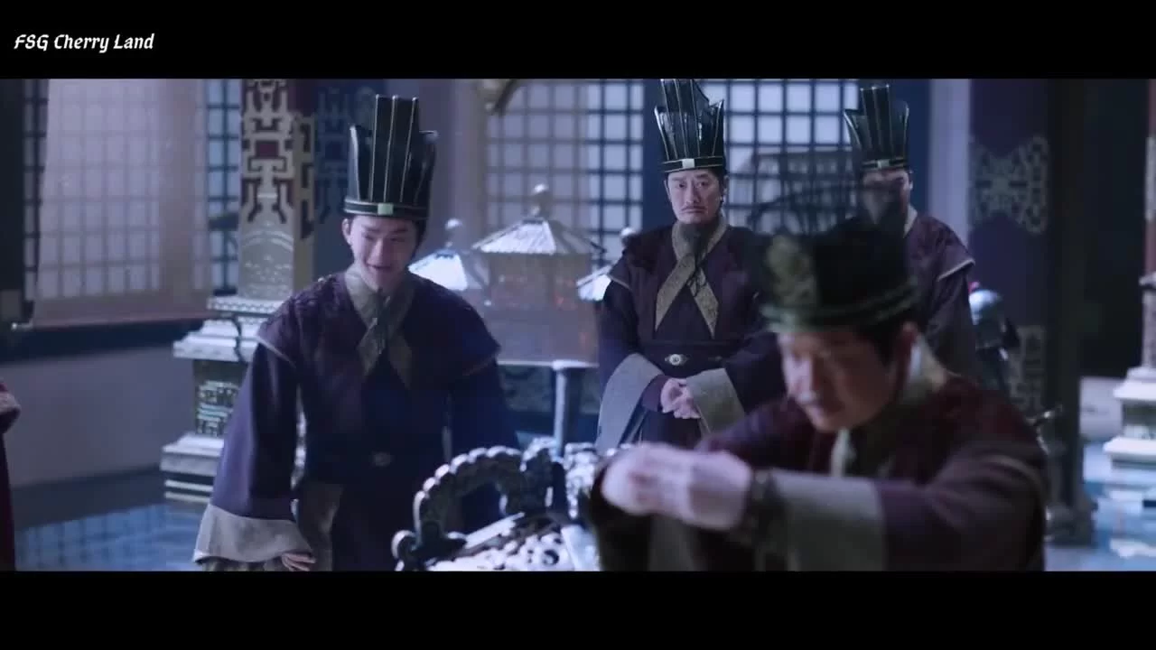 Хранители древней клятвы (2020) 28 серия