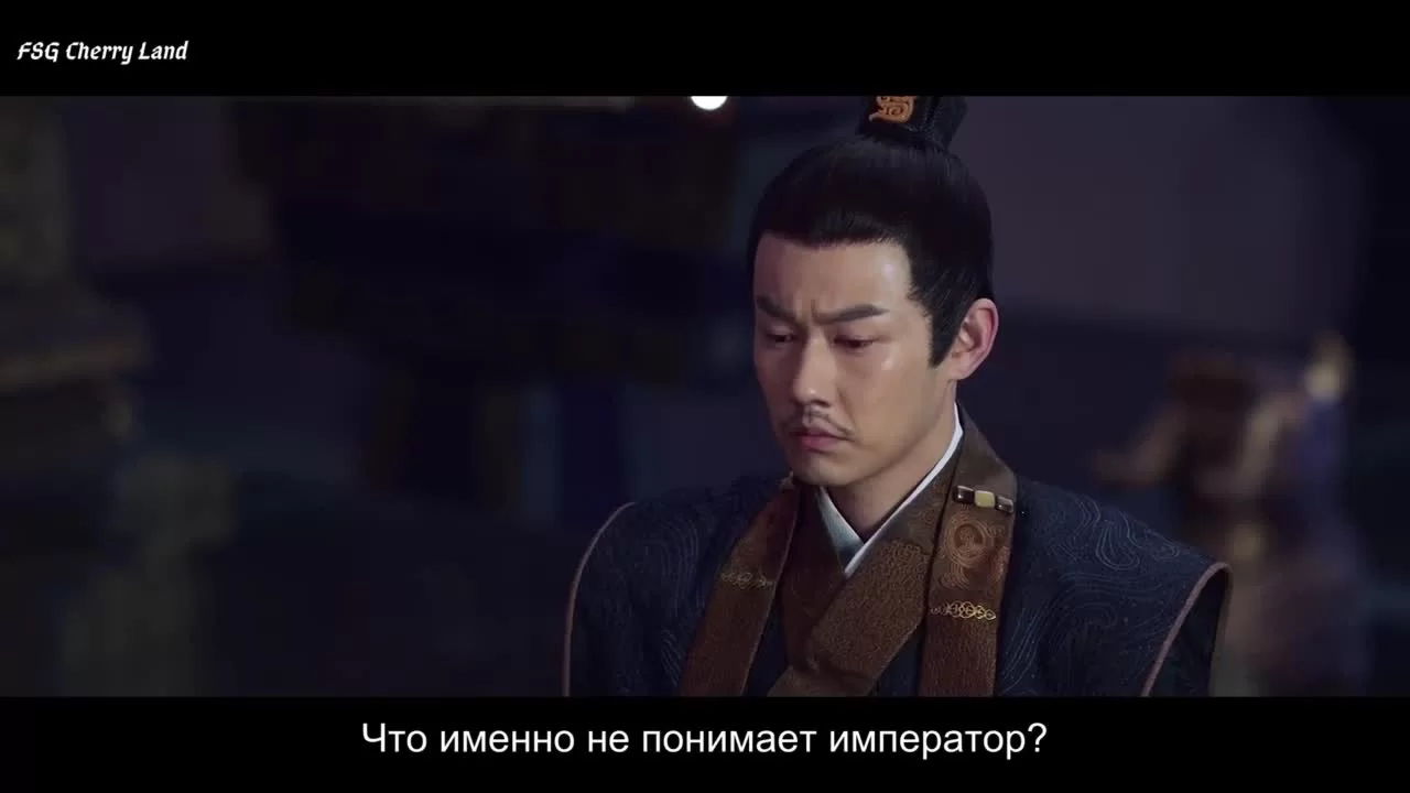 Хранители древней клятвы (2020) 30 серия