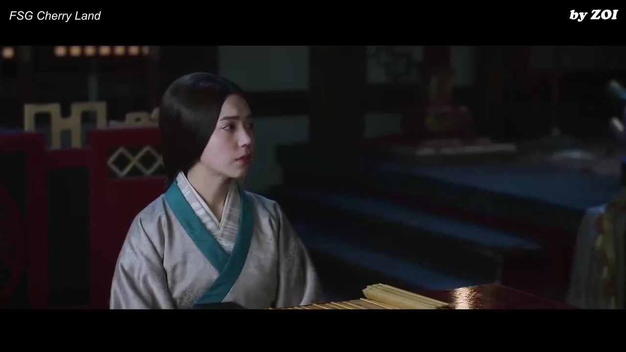 Хранители древней клятвы 5 серия