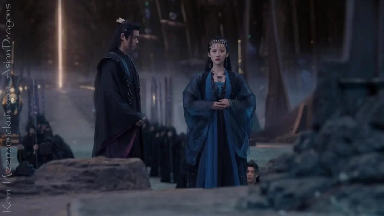 Хуа Жун 10 серия