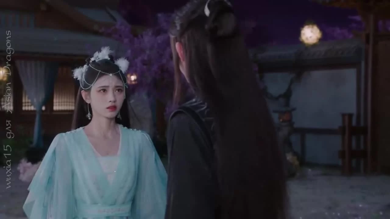 Хуа Жун (2023) 12 серия