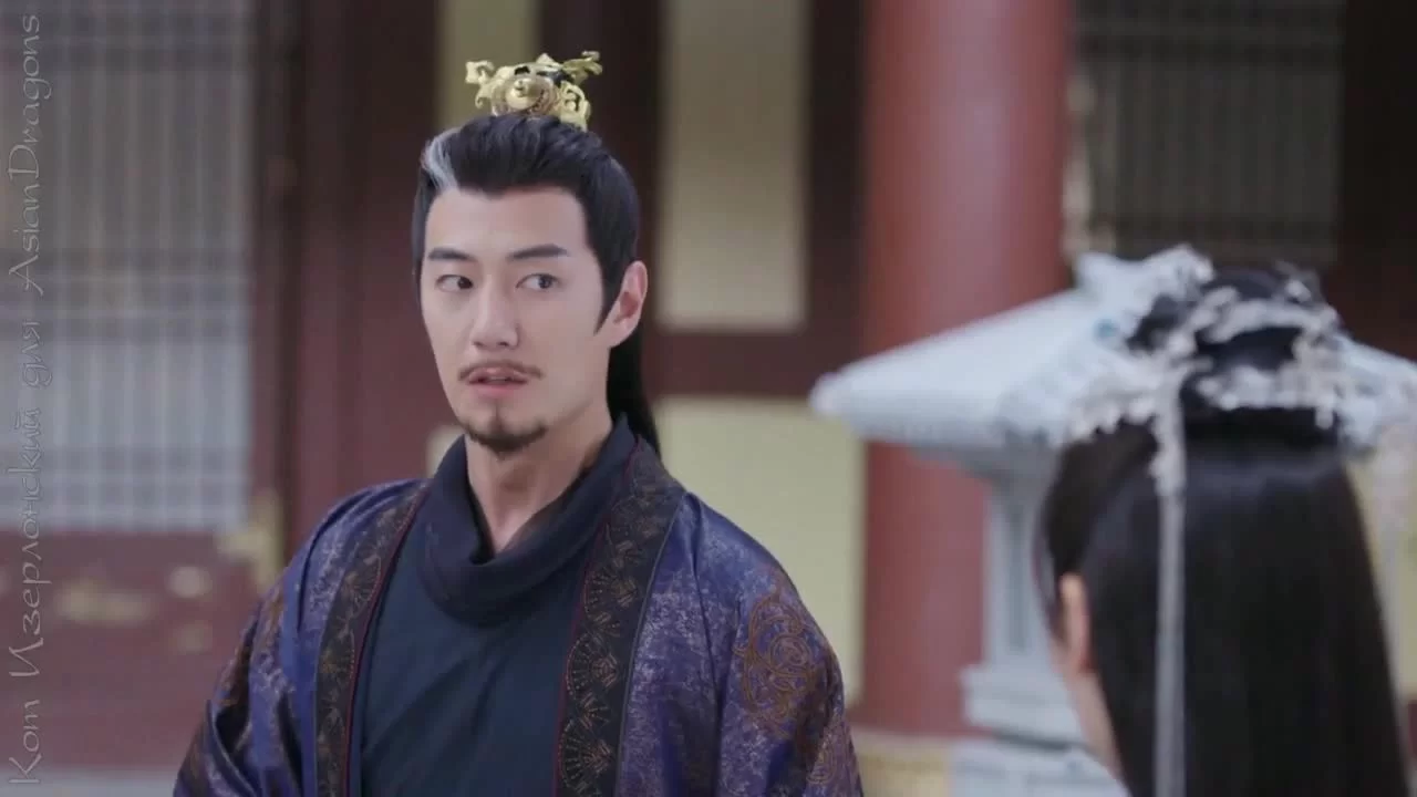 Хуа Жун (2023) 15 серия