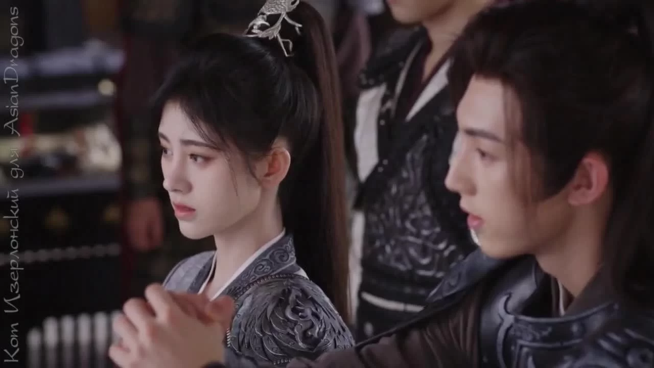 Хуа Жун 19 серия