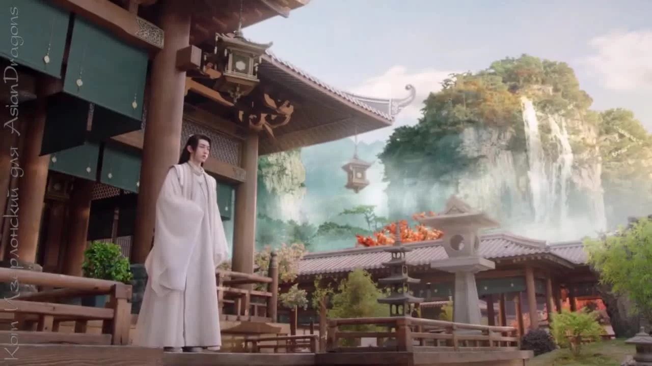 Хуа Жун (2023) 2 серия