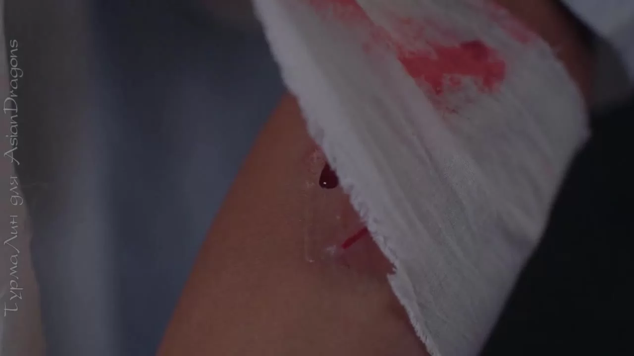 Хуа Жун 20 серия