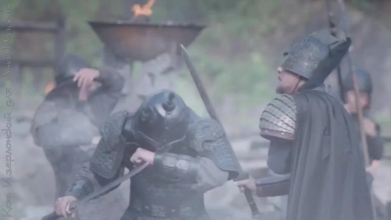 Хуа Жун 21 серия