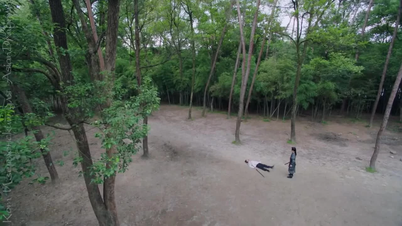 Хуа Жун (2023) 22 серия