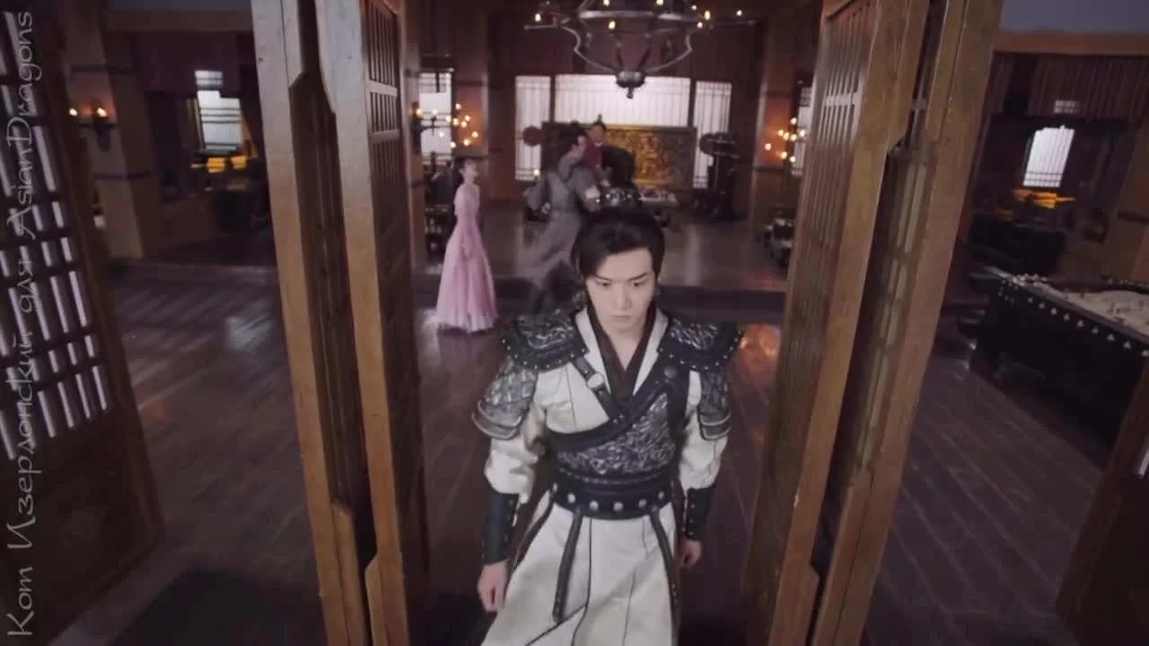 Хуа Жун 23 серия