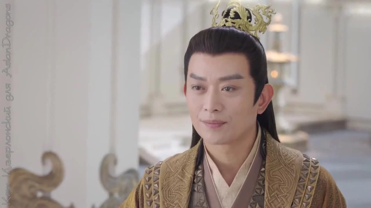 Хуа Жун (2023) 25 серия