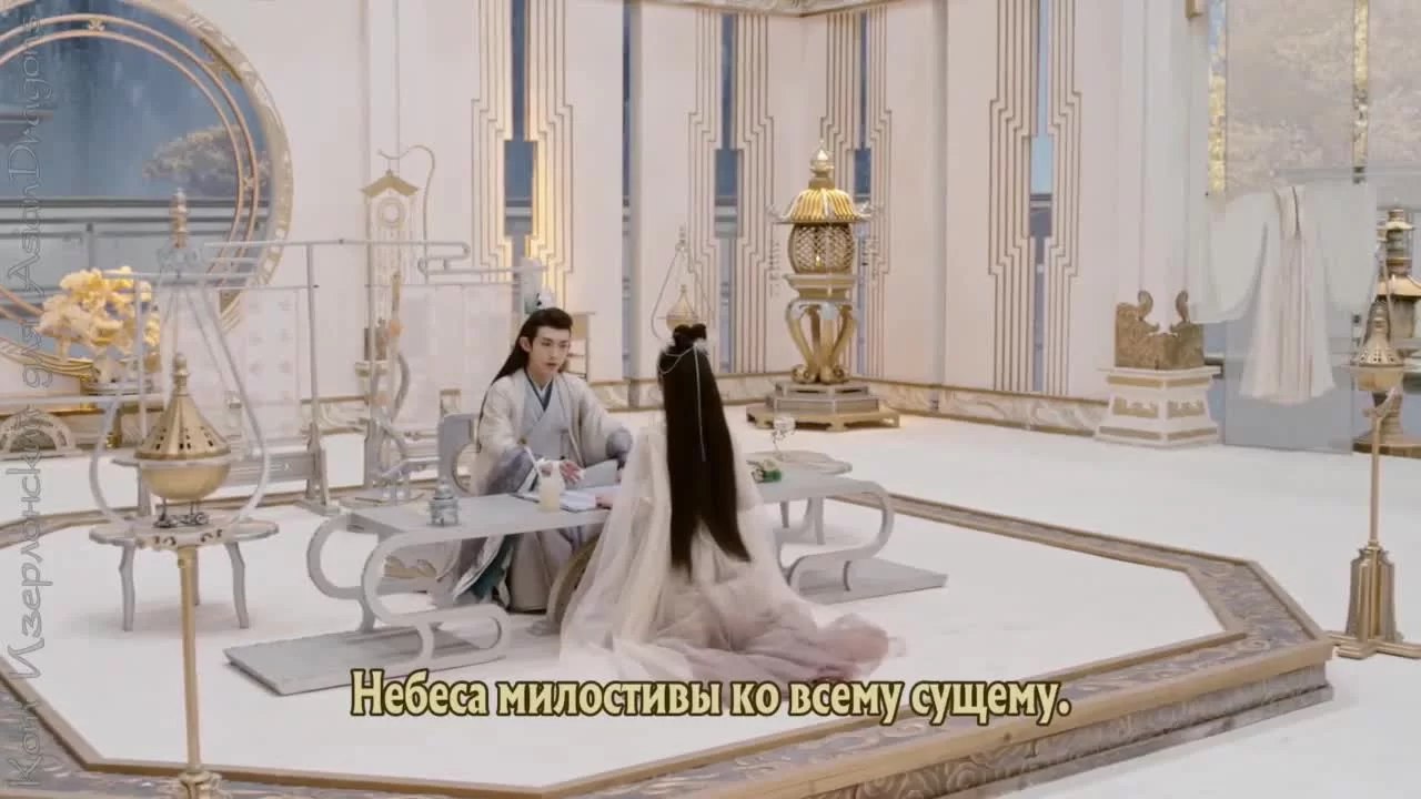 Хуа Жун (2023) 26 серия