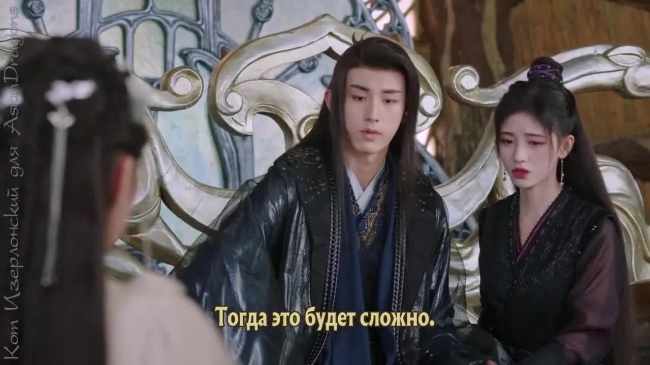 Хуа Жун 30 серия