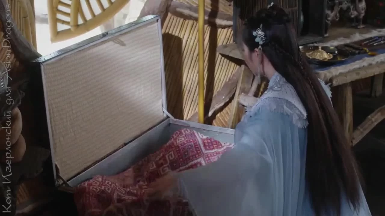 Хуа Жун (2023) 31 серия