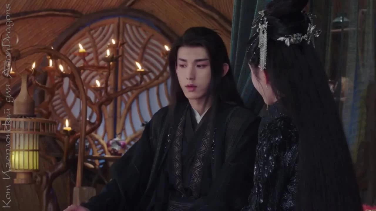 Хуа Жун (2023) 32 серия