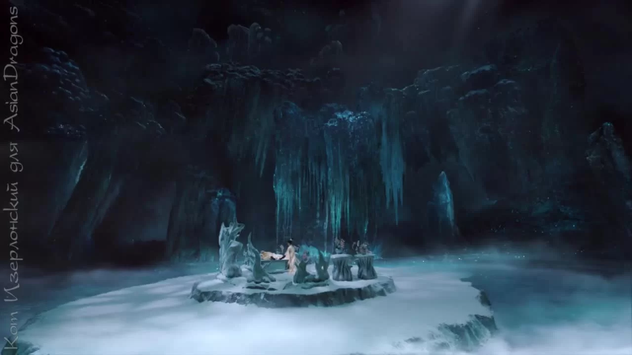 Хуа Жун (2023) 33 серия