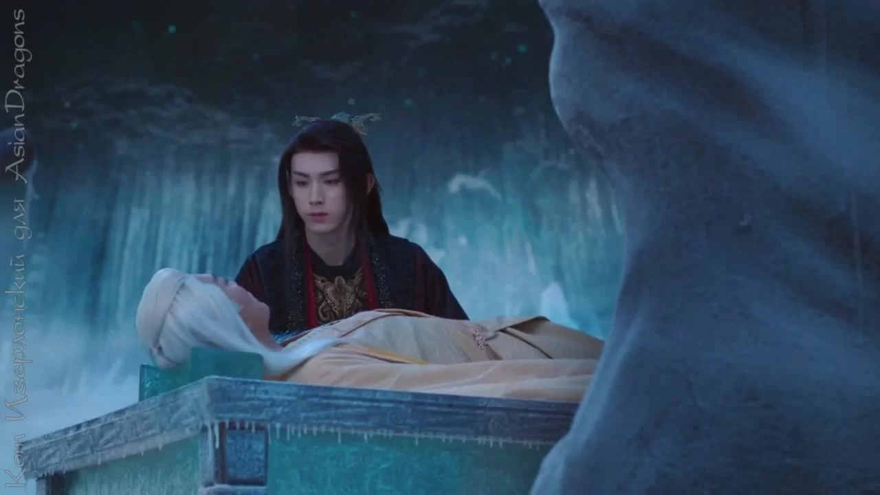 Хуа Жун (2023) 34 серия