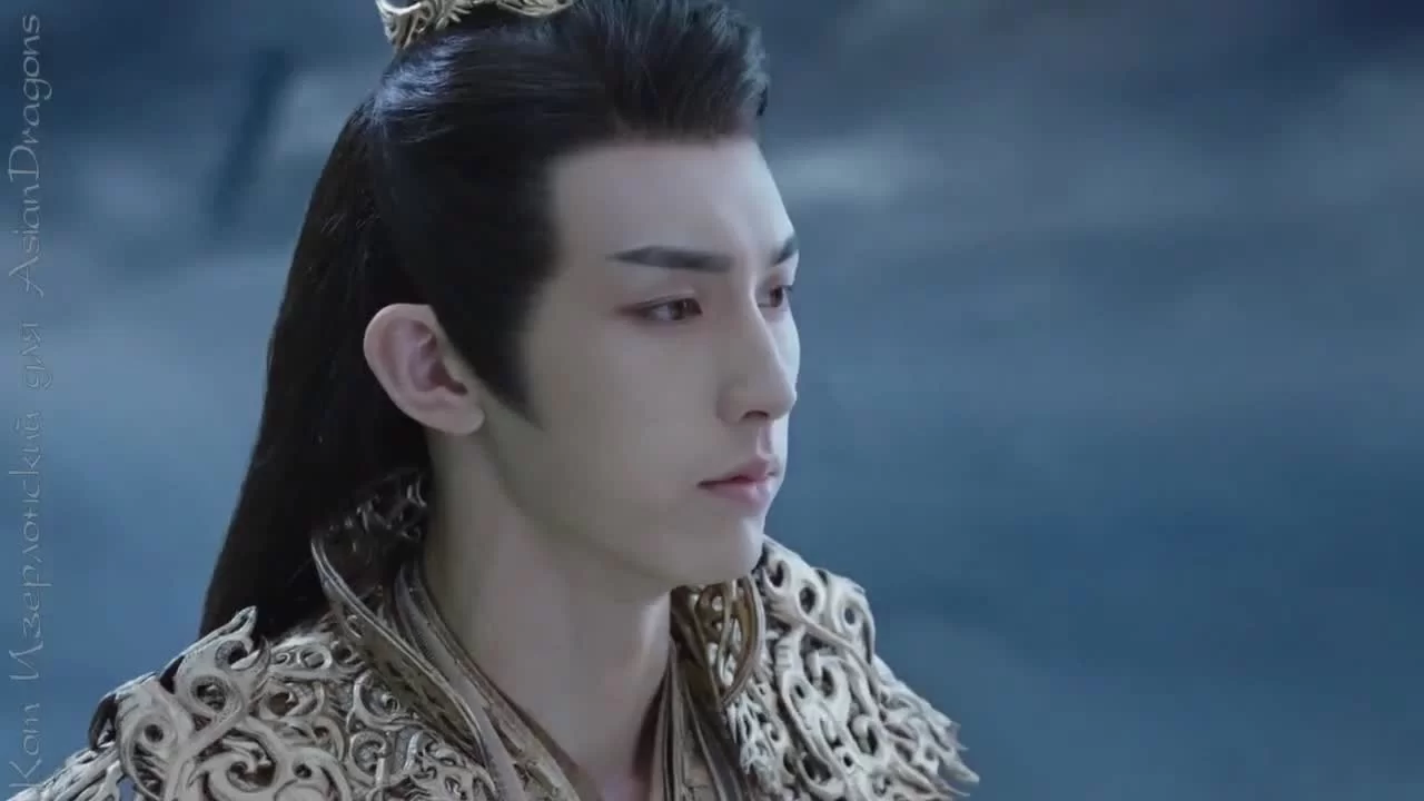 Хуа Жун (2023) 35 серия