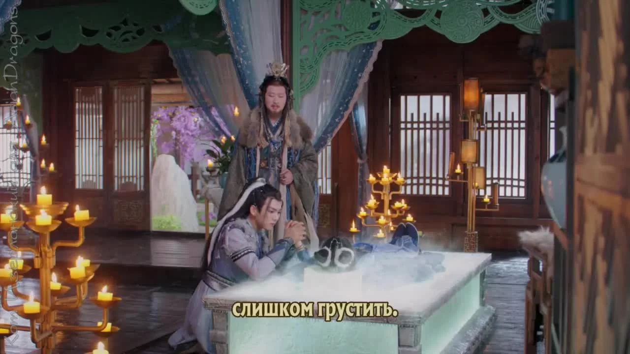 Хуа Жун (2023) 36 серия