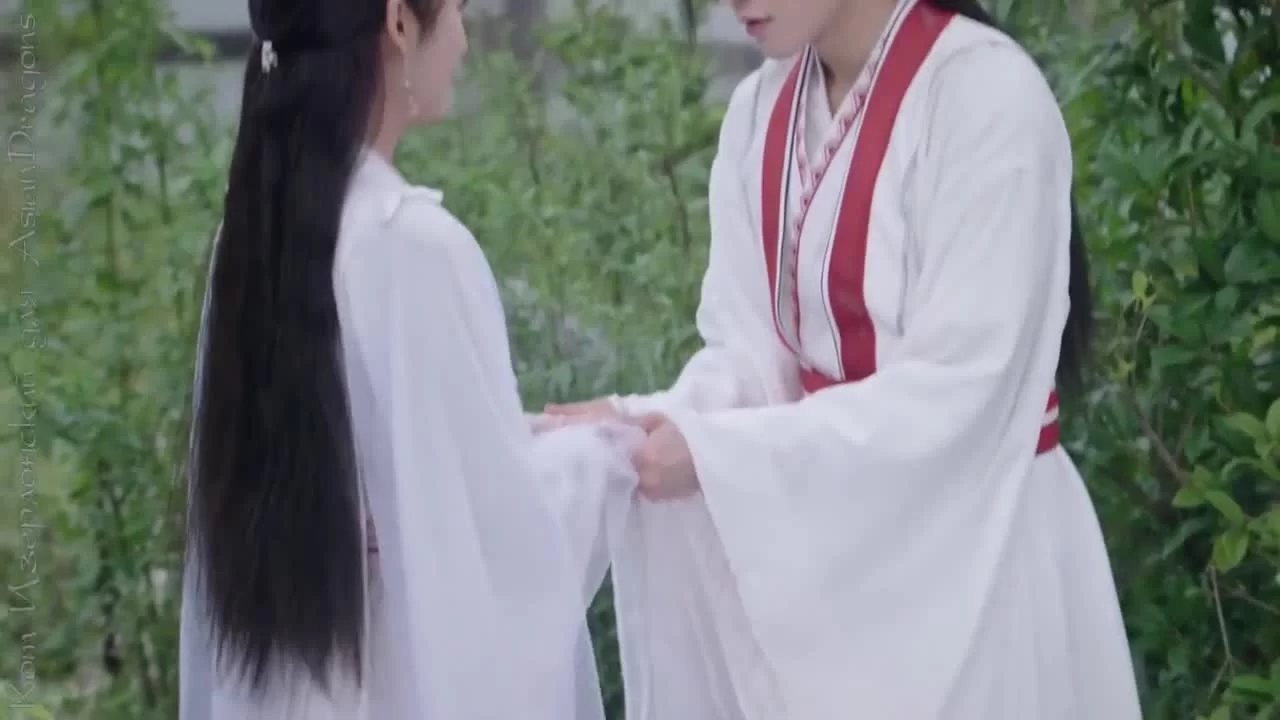 Хуа Жун 9 серия