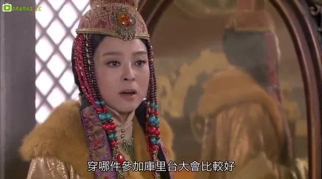 Хубилай хан (2013) 13 серия