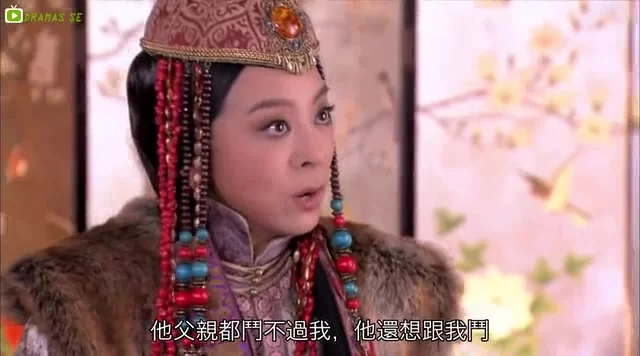 Хубилай хан 15 серия